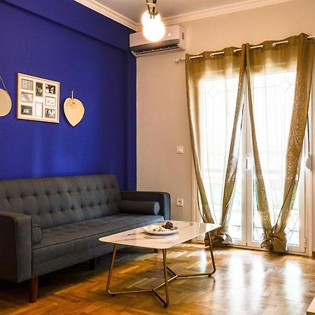 Acropolis View 2Br Apartment Афины Экстерьер фото