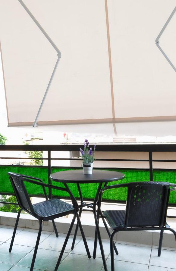 Acropolis View 2Br Apartment Афины Экстерьер фото