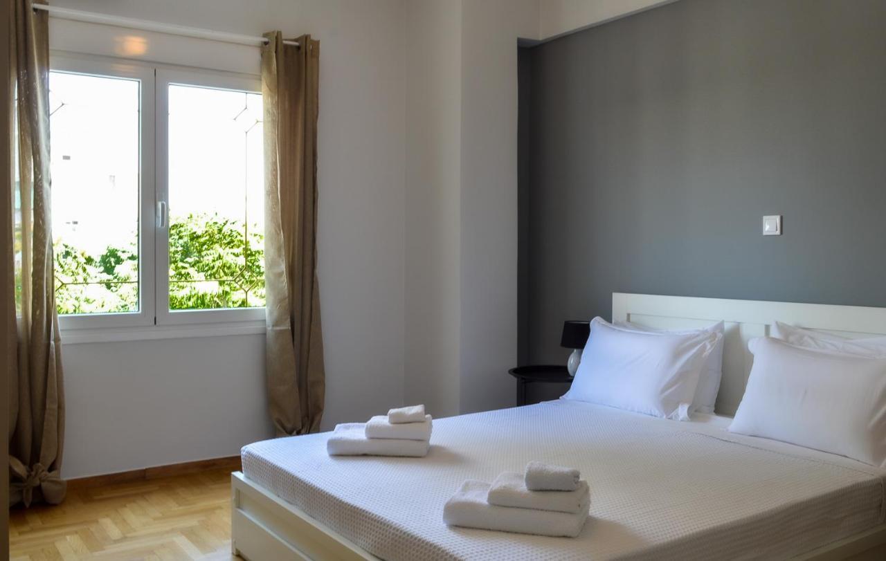 Acropolis View 2Br Apartment Афины Экстерьер фото