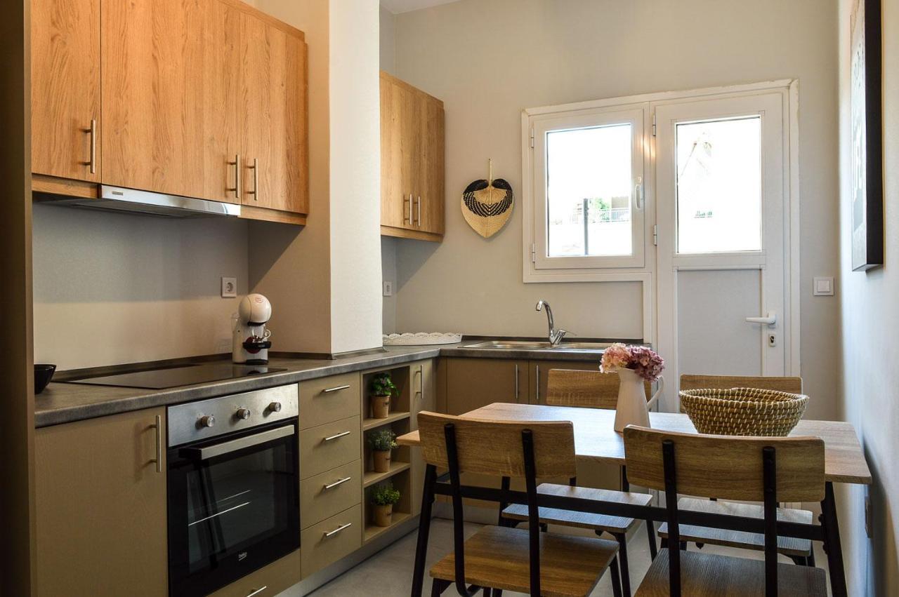 Acropolis View 2Br Apartment Афины Экстерьер фото