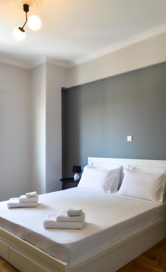 Acropolis View 2Br Apartment Афины Экстерьер фото