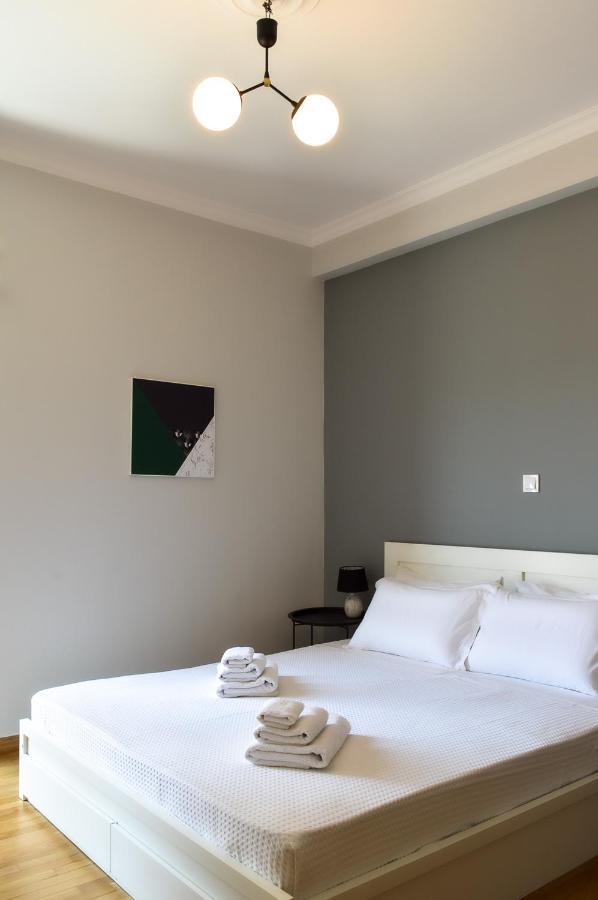 Acropolis View 2Br Apartment Афины Экстерьер фото
